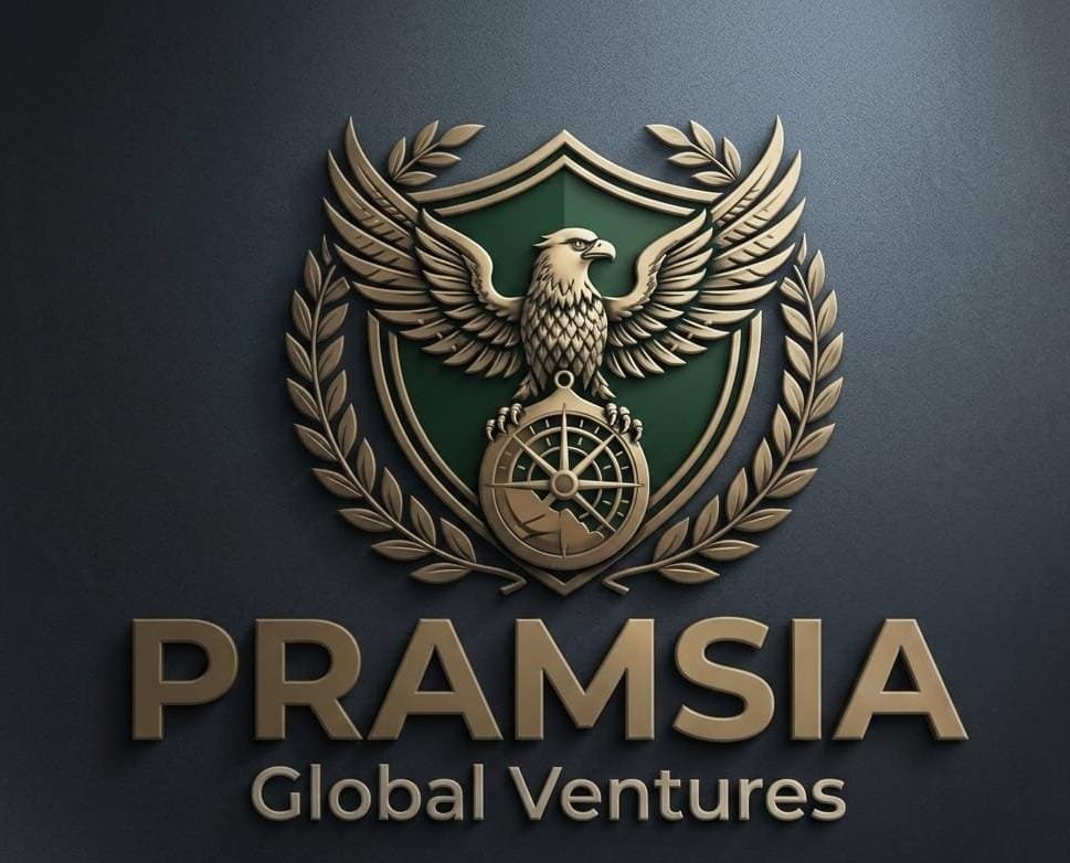 PRAMSIA Logo